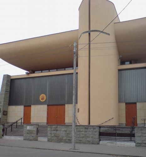 Parafia św. Józefa Oblubieńca Najświętszej Maryi Panny w Ursusie